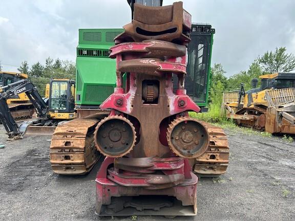 2017 John Deere 853M FELLER BUNCHER; Cab w/ AC; SVR DTY/DFCH/HYD WARMER; 4.66 POWER FB BOOM; HIGH SWING TORQUE