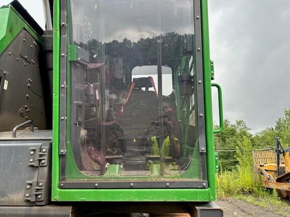 2017 John Deere 853M FELLER BUNCHER; Cab w/ AC; SVR DTY/DFCH/HYD WARMER; 4.66 POWER FB BOOM; HIGH SWING TORQUE