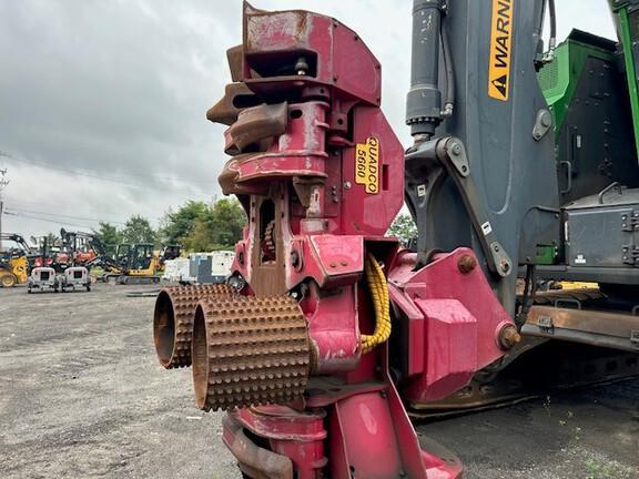 2017 John Deere 853M FELLER BUNCHER; Cab w/ AC; SVR DTY/DFCH/HYD WARMER; 4.66 POWER FB BOOM; HIGH SWING TORQUE
