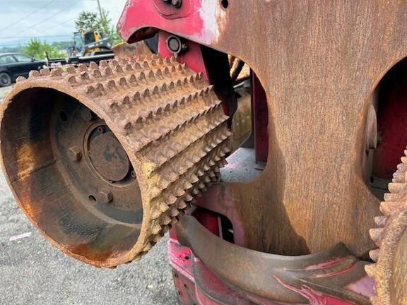 2017 John Deere 853M FELLER BUNCHER; Cab w/ AC; SVR DTY/DFCH/HYD WARMER; 4.66 POWER FB BOOM; HIGH SWING TORQUE
