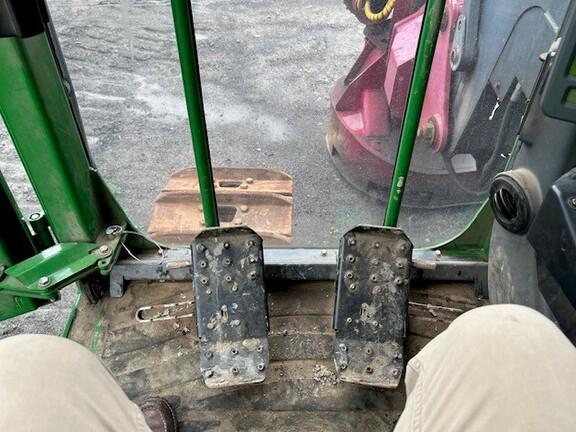 2017 John Deere 853M FELLER BUNCHER; Cab w/ AC; SVR DTY/DFCH/HYD WARMER; 4.66 POWER FB BOOM; HIGH SWING TORQUE