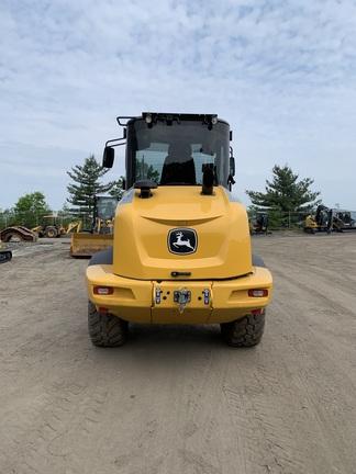 324 P FOUR WHL DRIVE LOADER - Cab w/ AC; 405/70R20 Tires
