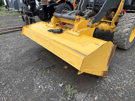 324 P FOUR WHL DRIVE LOADER - Cab w/ AC; General Purpose Bkt; 400/70R20 Tires