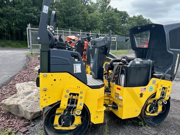 2023 Bomag BW100 SL-5 DBL DRUM W/ROPS