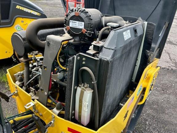 2023 Bomag BW100 SL-5 DBL DRUM W/ROPS