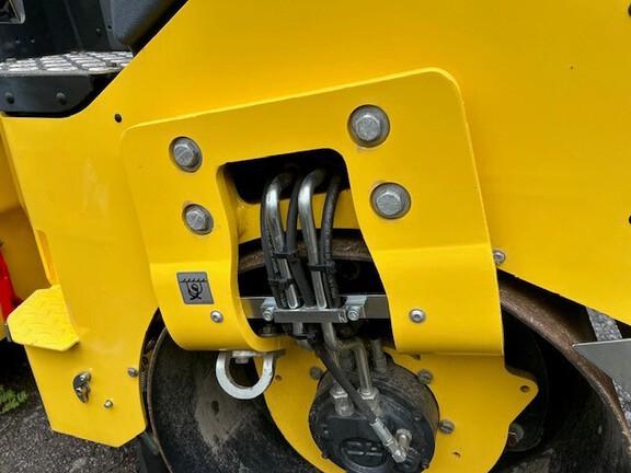 2023 Bomag BW100 SL-5 DBL DRUM W/ROPS