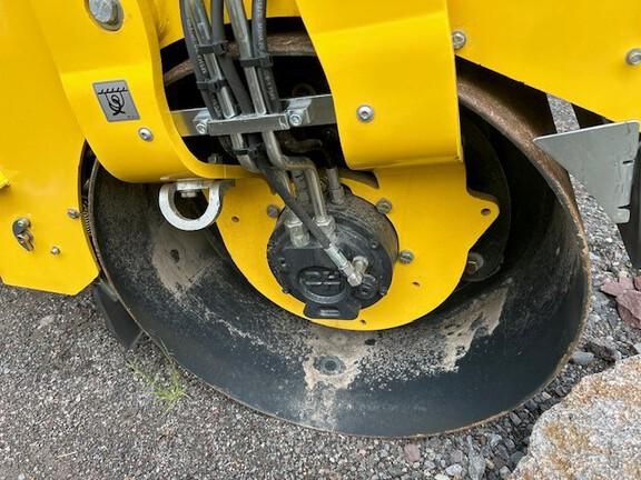 2023 Bomag BW100 SL-5 DBL DRUM W/ROPS