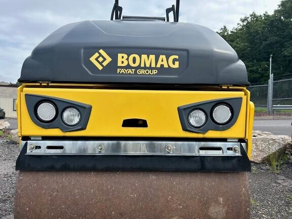 2023 Bomag BW100 SL-5 DBL DRUM W/ROPS