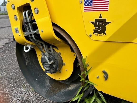 2023 Bomag BW100 SL-5 DBL DRUM W/ROPS