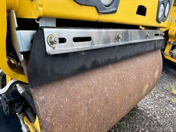 2023 Bomag BW100 SL-5 DBL DRUM W/ROPS