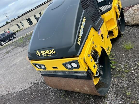 2023 Bomag BW100 SL-5 DBL DRUM W/ROPS