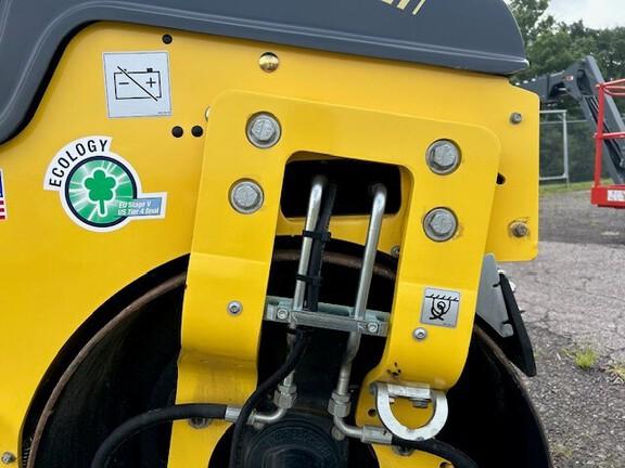 2023 Bomag BW100 SL-5 DBL DRUM W/ROPS