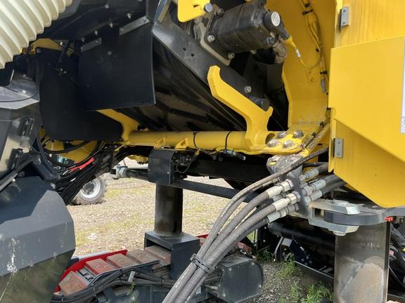 Weight
34 t,
Track width
570 mm,
Cutting width
2200 mm,
Cutting depth
350 mm,
Operating speed
70 m/min,
Travel speed
7.5 km/h,
Transport length
8.24 m,
Transport width
2.7 m,
Transport height
4.02 m,
Model series
BM,
Engine manuf.
Cummins,
Engine type
X15,
Engine power
470 kW,
Displacement
14.9 l,
Revolutions at max torque
1900 rpm,
Max. torque
2778/1400 Nm,
No. of cylinders
6,
Emission level
V/Tier 4f