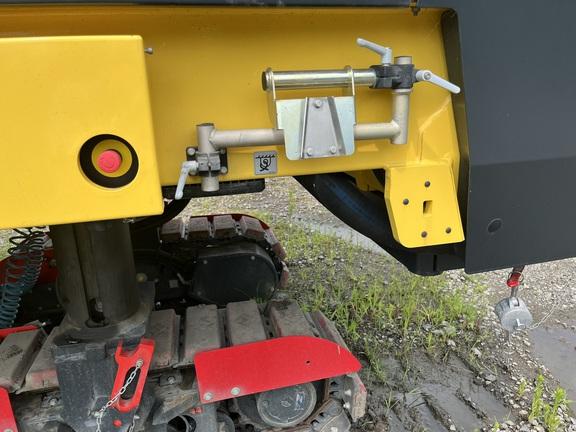 Weight
34 t,
Track width
570 mm,
Cutting width
2200 mm,
Cutting depth
350 mm,
Operating speed
70 m/min,
Travel speed
7.5 km/h,
Transport length
8.24 m,
Transport width
2.7 m,
Transport height
4.02 m,
Model series
BM,
Engine manuf.
Cummins,
Engine type
X15,
Engine power
470 kW,
Displacement
14.9 l,
Revolutions at max torque
1900 rpm,
Max. torque
2778/1400 Nm,
No. of cylinders
6,
Emission level
V/Tier 4f