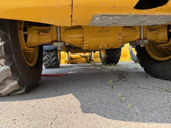 324 P FOUR WHL DRIVE LOADER - Cab w/ AC; 405/70R20 Tires