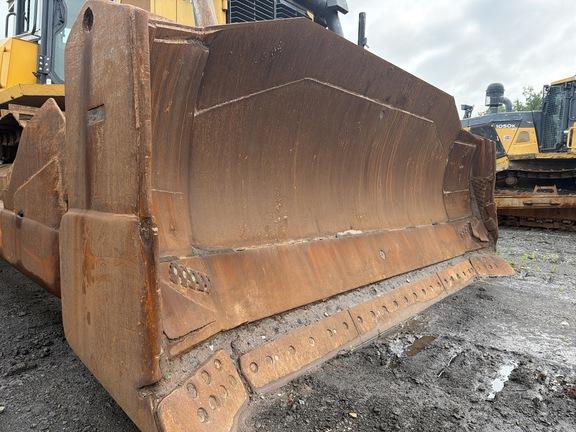 1050K PRODUCTION CRAWLER - Cab w/ AC; 24" Pads; Semi-U Blade, 3.96 m (156 in.) Blade; Ripper