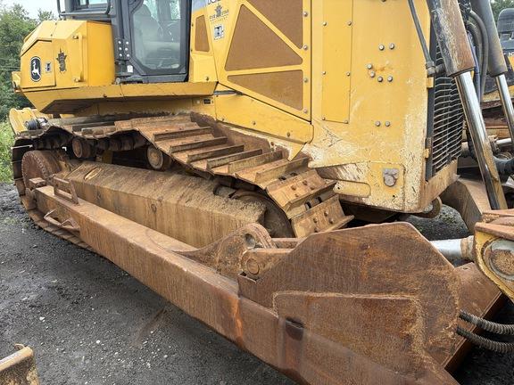 1050K PRODUCTION CRAWLER - Cab w/ AC; 24" Pads; Semi-U Blade, 3.96 m (156 in.) Blade; Ripper