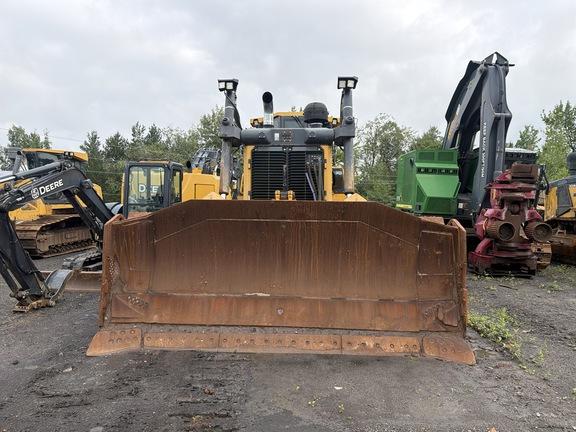 1050K PRODUCTION CRAWLER - Cab w/ AC; 24" Pads; Semi-U Blade, 3.96 m (156 in.) Blade; Ripper