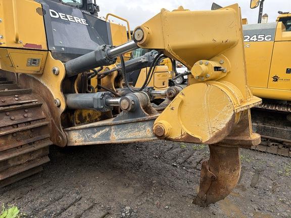 1050K PRODUCTION CRAWLER - Cab w/ AC; 24" Pads; Semi-U Blade, 3.96 m (156 in.) Blade; Ripper