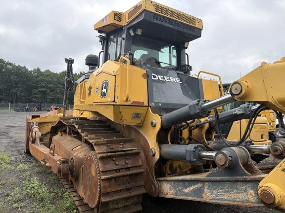 1050K PRODUCTION CRAWLER - Cab w/ AC; 24" Pads; Semi-U Blade, 3.96 m (156 in.) Blade; Ripper