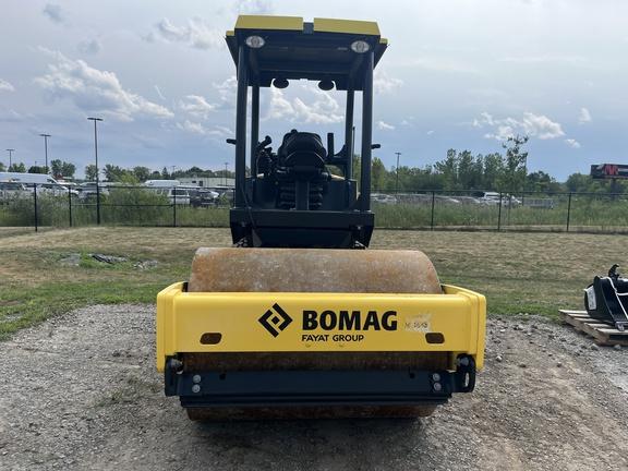 2025 BOMAG BW 145 D-5 PL SMOOTH DRUM ROLLER