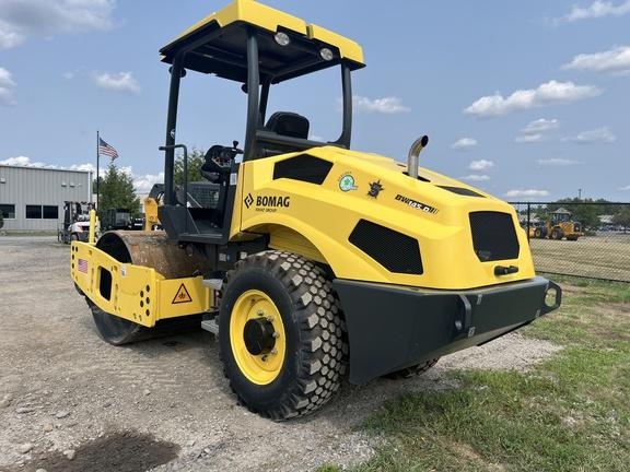 2025 BOMAG BW 145 D-5 PL SMOOTH DRUM ROLLER