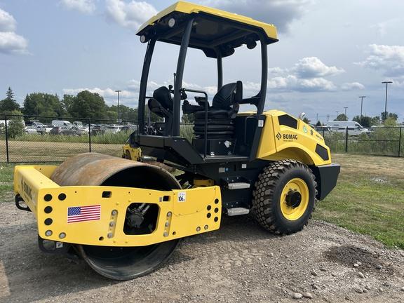 2025 BOMAG BW 145 D-5 PL SMOOTH DRUM ROLLER