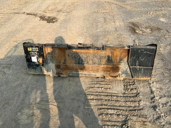 318G SKID STEER LOADER BASE - Cab w/ AC, EH Joystick Controls, Air Ride Seat; 2 Speed; Self-Leveling; Beefy Baby Tires; General Purpose Bkt