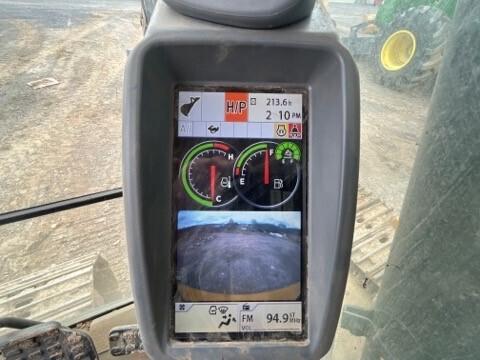 2023 John Deere 160 P EXCAVATOR BASE - Cab w/ AC; Long Arm; Standard Boom; Standard Track; 600 mm (24 in.) Pads; Coupler, Hydraulic Thumb