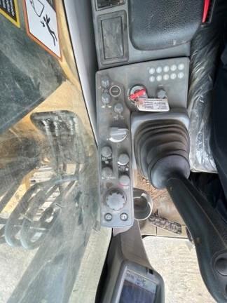 2023 John Deere 160 P EXCAVATOR BASE - Cab w/ AC; Long Arm; Standard Boom; Standard Track; 600 mm (24 in.) Pads; Coupler, Hydraulic Thumb