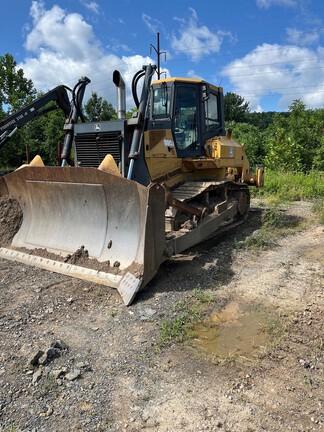 2006 JOHN DEERE 950J - Cab w/ AC; Standard Track; 600 mm (24 in.) Pads; Semi-U Blade, 3.69 m (145 in.) Blade