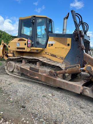 2006 JOHN DEERE 950J - Cab w/ AC; Standard Track; 600 mm (24 in.) Pads; Semi-U Blade, 3.69 m (145 in.) Blade
