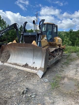 2006 JOHN DEERE 950J - Cab w/ AC; Standard Track; 600 mm (24 in.) Pads; Semi-U Blade, 3.69 m (145 in.) Blade