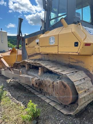 2006 JOHN DEERE 950J - Cab w/ AC; Standard Track; 600 mm (24 in.) Pads; Semi-U Blade, 3.69 m (145 in.) Blade