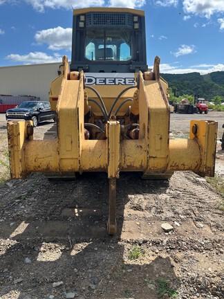 2006 JOHN DEERE 950J - Cab w/ AC; Standard Track; 600 mm (24 in.) Pads; Semi-U Blade, 3.69 m (145 in.) Blade