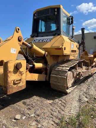 2006 JOHN DEERE 950J - Cab w/ AC; Standard Track; 600 mm (24 in.) Pads; Semi-U Blade, 3.69 m (145 in.) Blade