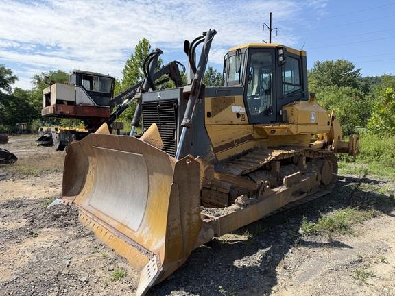 2006 JOHN DEERE 950J - Cab w/ AC; Standard Track; 600 mm (24 in.) Pads; Semi-U Blade, 3.69 m (145 in.) Blade