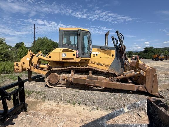 2006 JOHN DEERE 950J - Cab w/ AC; Standard Track; 600 mm (24 in.) Pads; Semi-U Blade, 3.69 m (145 in.) Blade
