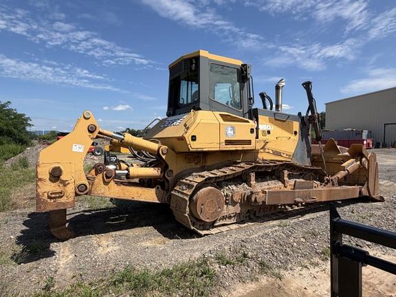 2006 JOHN DEERE 950J - Cab w/ AC; Standard Track; 600 mm (24 in.) Pads; Semi-U Blade, 3.69 m (145 in.) Blade
