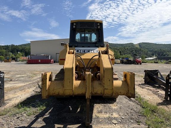 2006 JOHN DEERE 950J - Cab w/ AC; Standard Track; 600 mm (24 in.) Pads; Semi-U Blade, 3.69 m (145 in.) Blade