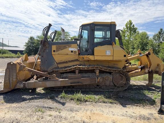 2006 JOHN DEERE 950J - Cab w/ AC; Standard Track; 600 mm (24 in.) Pads; Semi-U Blade, 3.69 m (145 in.) Blade