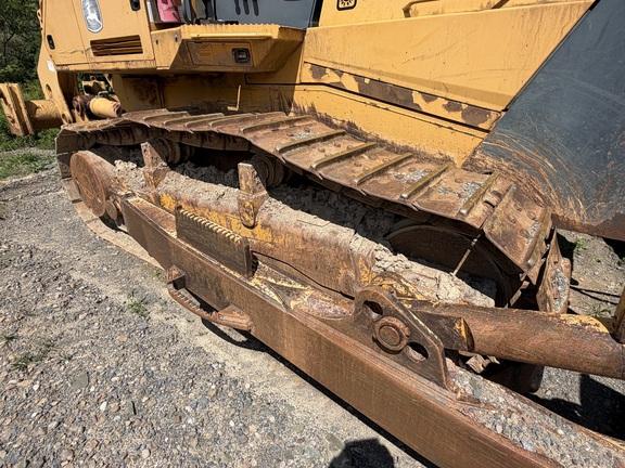 2006 JOHN DEERE 950J - Cab w/ AC; Standard Track; 600 mm (24 in.) Pads; Semi-U Blade, 3.69 m (145 in.) Blade