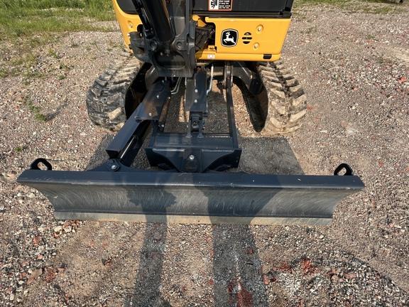 DORF 35 P TIER EXCAVATOR GEN A - Cab w/ AC; Long Arm; Rubber Tracks; Angle Blade