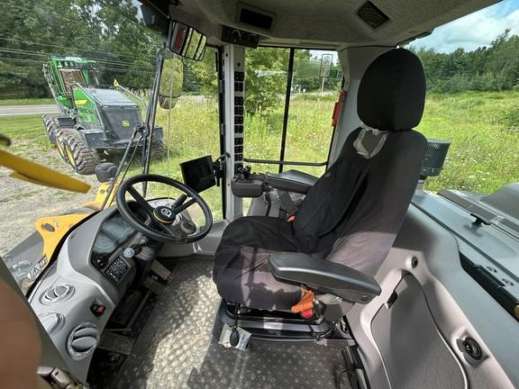 2024 VOLVO L60H - Cab w/ AC, Fingertip Controls; General Purpose Bkt; Options: Rear Camera, Ride Control