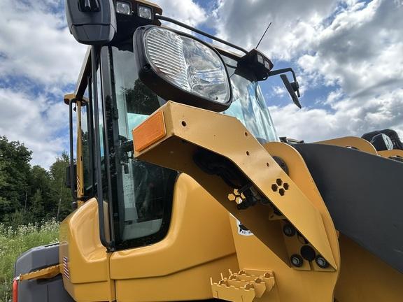 2024 VOLVO L60H - Cab w/ AC, Fingertip Controls; General Purpose Bkt; Options: Rear Camera, Ride Control