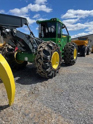 2023 John Deere 648L-II
