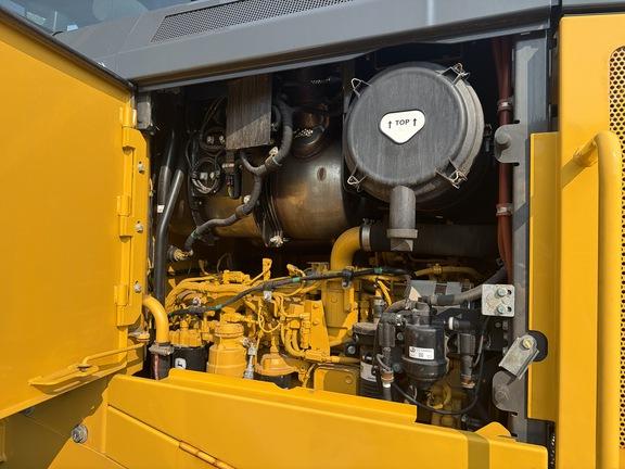 644 G TIER WHEEL LOADER - Cab w/ AC; 23.5 Tires; General Purpose Bkt; Options: Rear Camera