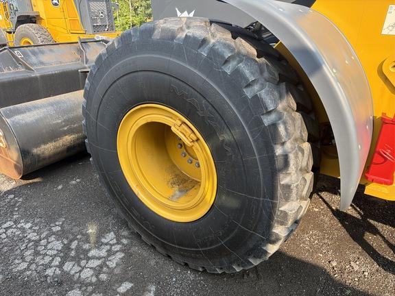 644 G TIER WHEEL LOADER - Cab w/ AC; 23.5 Tires; General Purpose Bkt; Options: Rear Camera