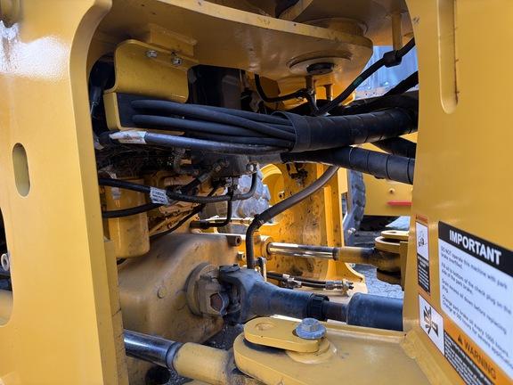 644 G TIER WHEEL LOADER - Cab w/ AC; 23.5 Tires; General Purpose Bkt; Options: Rear Camera