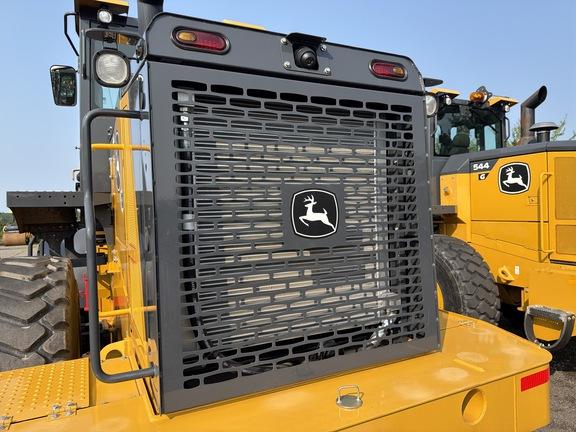 644 G TIER WHEEL LOADER - Cab w/ AC; 23.5 Tires; General Purpose Bkt; Options: Rear Camera